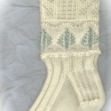 Winter Wonderland Socks Kit (includes pattern)