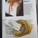 Knitted Ribbons Starter Kit (includes pattern)