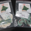 Supplies Pak for Bitty Beaded Christmas Tree (does not include pattern)