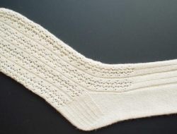 Luxury Lace Socks e-Pattern