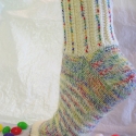 Mixed Jelly Beans Socks Kit (includes pattern)