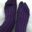 Thong Socks e-Pattern