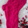 Modern Romance Socks e-Pattern