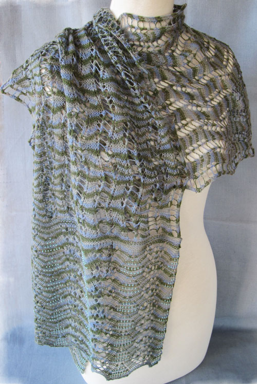 Item# 96 | Knit HeartStrings Learn-and-Knit-Alongs