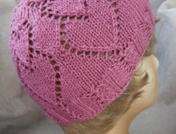 Thinking of You Too Hat e-Pattern (cancer awareness edition)