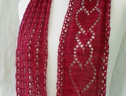 Thinking of You Scarf e-Pattern
