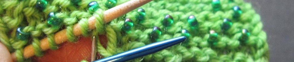 Always bring yarn under needle when alternating between nearer and further needles in grafting