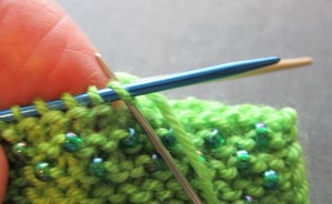 k-take off nearer needle