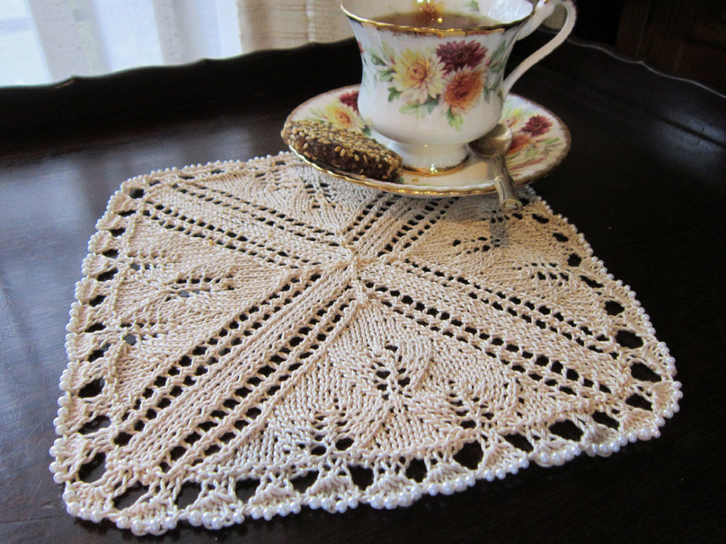 Tea-time Serviette