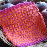 Spot Woven Dishcloth