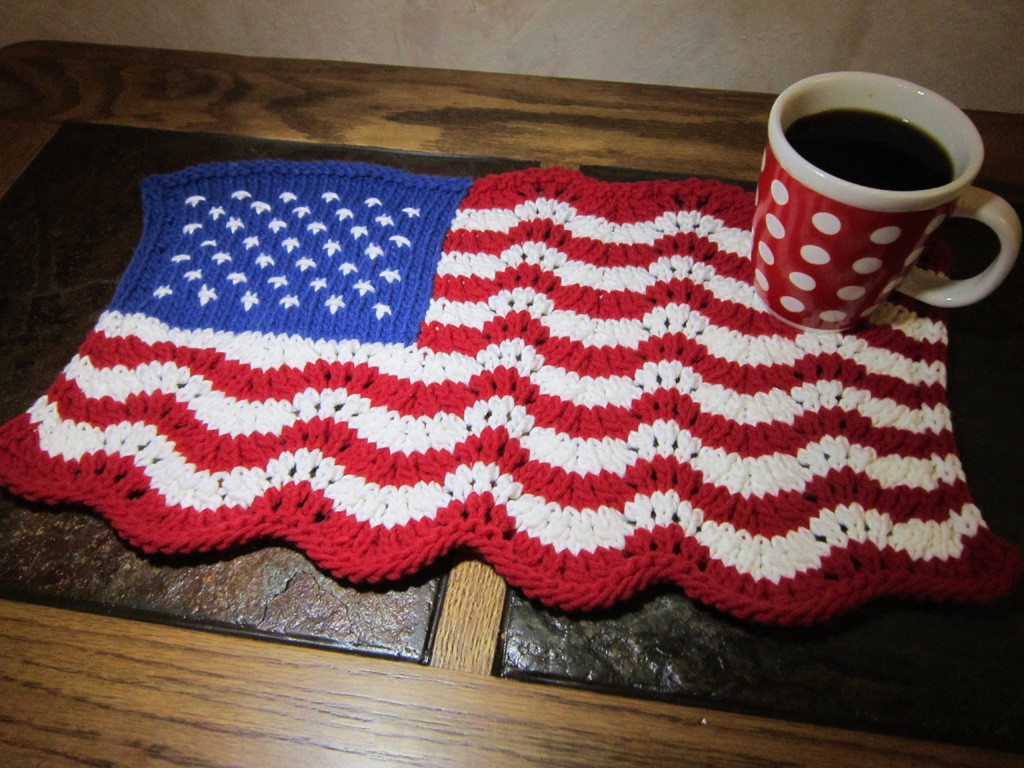 Americana Placemat